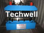 Corrugated Metal Sheet Roof Roll Forming Machine For 0.18mm, 0.2mm Roofing Sheet