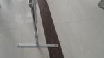 Full Hot Dipped Galvanized Crowd Control Barriers 1100mm X 2200mm