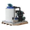 Buy cheap 5ton Saltwater Flake Ice Machine Automaticlly Water Cooliing For Fishing Boats from wholesalers
