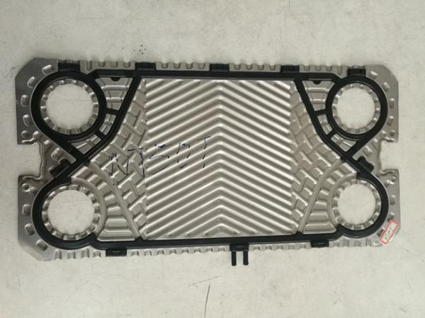 Buy cheap NT50T SS304 0.5mm Plate Installed EPDM Plate Heat Exchanger Gaskets from wholesalers