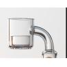 Buy cheap High Temperature Quartz Glass Nail Pressure Resistance Smoking Accessories from wholesalers