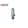 Buy cheap Stable Accurate Coriolis Flow Meter Mass Flowmeter Gas Slurry Media 3mm from wholesalers