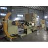 Buy cheap Leveling Sheet Metal Decoiler Machine Thick Plate Material Stamping Automatic Feeder from wholesalers