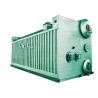Buy cheap Hot Water Gas Fired Steam Boiler ZSZ Series Horizontal 4 Ton Multi Fuel Economic from wholesalers