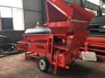 Gravel 400TPH Depth 160mm Gold Mining Machine Small Gold Trommel Wash Plant
