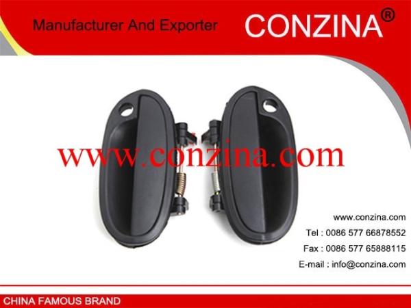 Buy cheap 96601474 daewoo matiz 05-10 door handle rear high quality from wholesalers