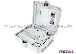 FDB Fiber Optic Distribution Box / FTTH Distribution Box For FTTH Drop Cable
