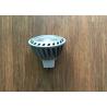 Buy cheap 5w Led Energy Saving Light Bulbs Grey Aluminum Fixture Ip33 50mm Smd3030 Chip from wholesalers