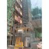 Buy cheap 2000kg Video Technical Support Construction Site Hoist 200m from wholesalers