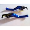Buy cheap YAMAHA HONDA Motorcycle CNC Front brake lever Clutch lever R LH Bike Blue Red Yellow White from wholesalers