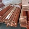 Buy cheap Copper Sheet Plate CU-ETP With EN 10204-3.1 Certificate Thickness 3mm 4mm 5mm 6mm 8mm 10mm from wholesalers