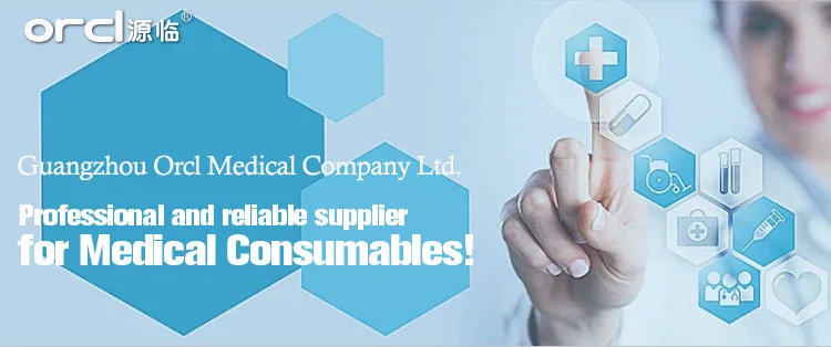 Medical Grade PVC Stomach Tube Silicone Disposable For Hospital