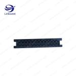 Hirose 52pin 1.27mm rows 2 black connectors Flat cable for automotive