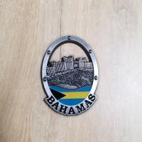 Buy cheap 3D Bahamas Zinc Alloy Tourism Custom Fridge Magnets For Refrigerator Decoration product