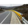 Buy cheap Traffic Safety Highway Guardrail Road Barrier EVA Roller Barrier from wholesalers