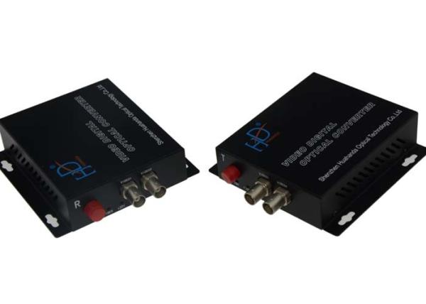 Buy cheap Digital Video To Fiber Converter 2 Channel Video Multiplexer Converter FC 20KM from wholesalers