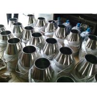 Buy cheap FDA Approved Durable Stainless Steel Milk Bucket , 25L Polish Milking Pails product