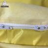 Buy cheap Yellow Type 3B/4B/5B/6B Disposable Medical Coverall for Virus Bacteria Protection from wholesalers