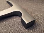 A-Type Geological hammer (XL0166) grade A polishing surface hand tools