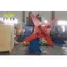 Buy cheap Double Arm Hydraulic 5Tons Steel Uncoiler Machine 1 year Warranty from wholesalers