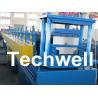 Buy cheap Top Hat Channel Cold Roll Forming Machine for Steel Furring Channel Profiles from wholesalers