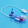 Buy cheap ICU Intensive Care Cvc Medical Disposable Blood Pressure Transducer from wholesalers