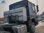Right Hand Drive 50 Ton Howo Trailer Truck ZZ4257S3241W