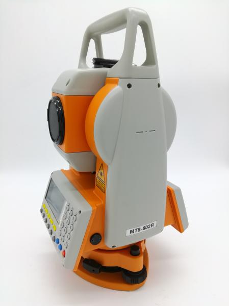 China Brand new Mato Total Station MTS602R Reflectorless Total Station 400m to