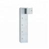 Buy cheap waterproof storage Mini door stainless metal locker for dormitory from wholesalers