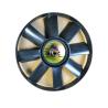 Buy cheap Excavator Engine Fan Blade Hyundai R110-7 Machinery Parts from wholesalers