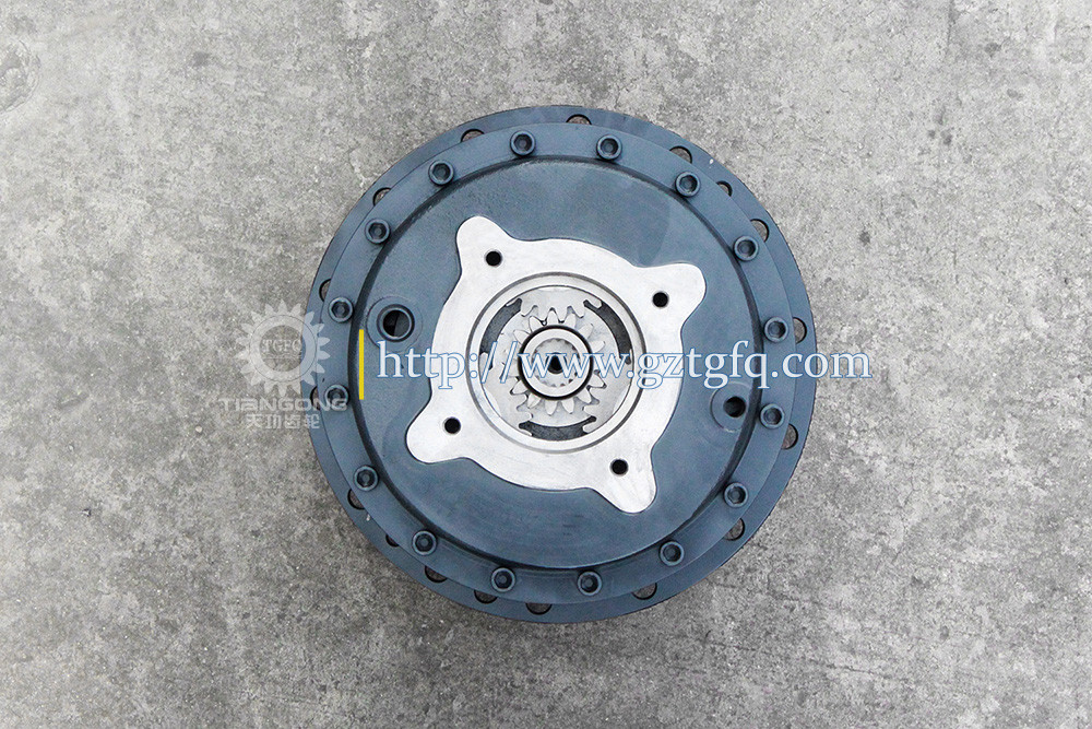 SY335-9 Excavator Swing Gearbox SY305 Swing Reducer 60042755