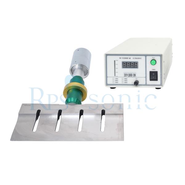 Buy cheap ultrasonic food cutting equipment with clean and smooth cutting surfaces from wholesalers