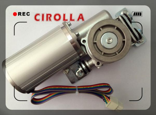 Buy cheap Automatic Glass Sliding Door System Brushless Motor Aluminum Beam CE Certificated from wholesalers
