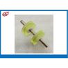 Buy cheap 1154-T027 ATM Spare Parts Glory GFB800 Banknote Counter Upper Roller from wholesalers