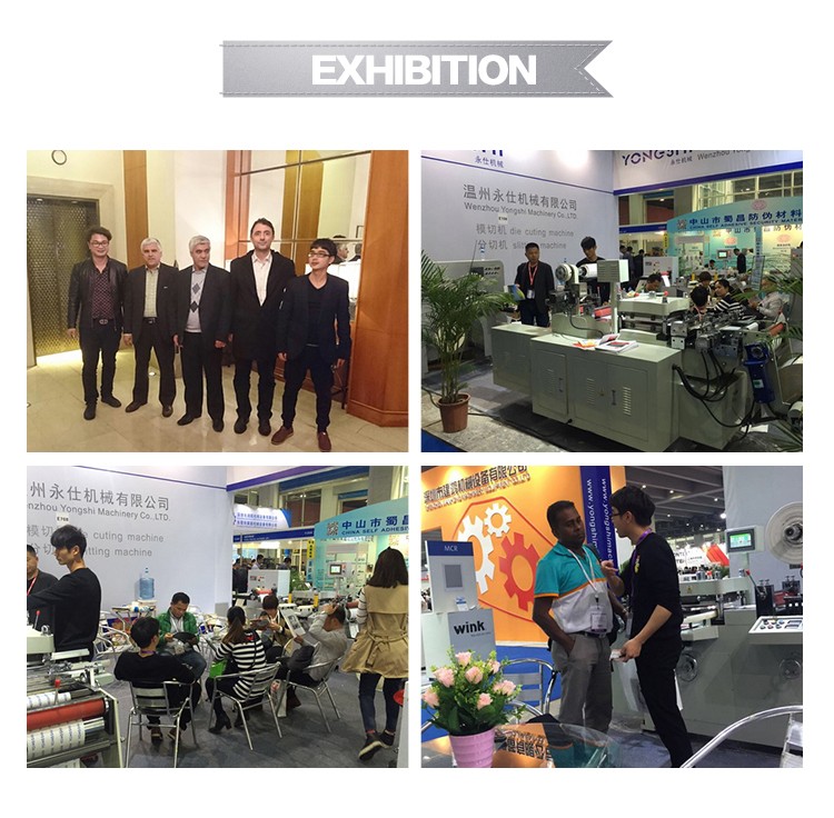 Automatic Digital Die Cutting Machine Hot Stamping Label Laser Die Cutter