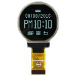 High Contract Ratio Full Color OLED Display 5 Inch 1280x800 LVDS Interface For