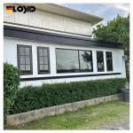 Broken Bridge Aluminium Frame Casement Window Powder Coated Lightweight