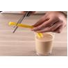 Buy cheap Tumbler Reusable Silicone Drinking Straws , Custom Bubble Tea Straws Non Stick from wholesalers