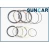 Buy cheap DAEWOO 2440-9237KT Bucket Seal Kit Cylinder Repair Kit Fits Excavator SOLAR 220LC-V from wholesalers