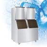 Buy cheap EBM Water Pump Industrial Ice Making Equipment With Imported Compressors from wholesalers