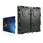 P10 Waterproof Outdoor Advertising LED Display High Brightness 1280×960mm