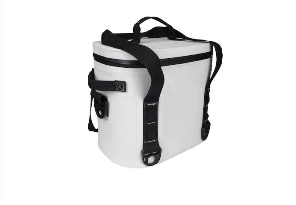 Buy cheap Outdoor Waterpoof Camping Cool Bag 8L TPU Insulated Thermal Picnic Handbag from wholesalers