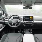 VW ID6X ID4X Automotive EV Four Wheel VW Electric Car 601KM
