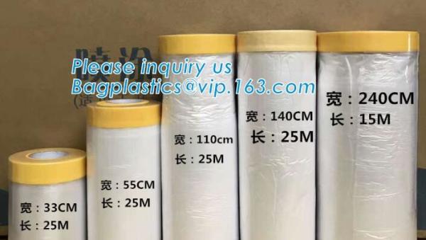 Chinese creative half roll layer plastic film rewind thermal, blister film rolls