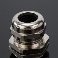 Buy cheap P68 Outdoor SS 304 Cable Gland GlPG Type Metric Size NPT Thread Waterproof product