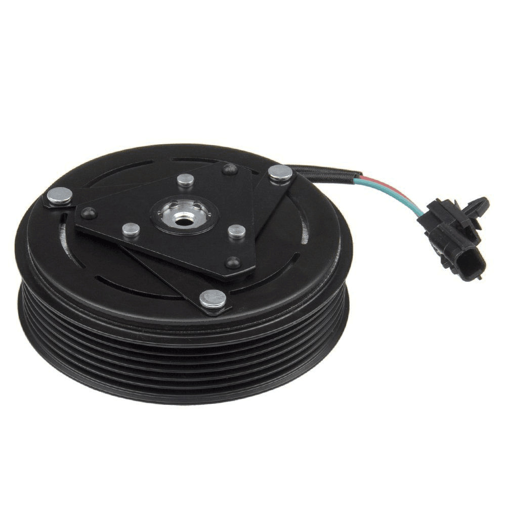 DCS171C AC AC Compressor Clutch Plate Pulley Fits Nissan Sentra 2007-2012 2.0L