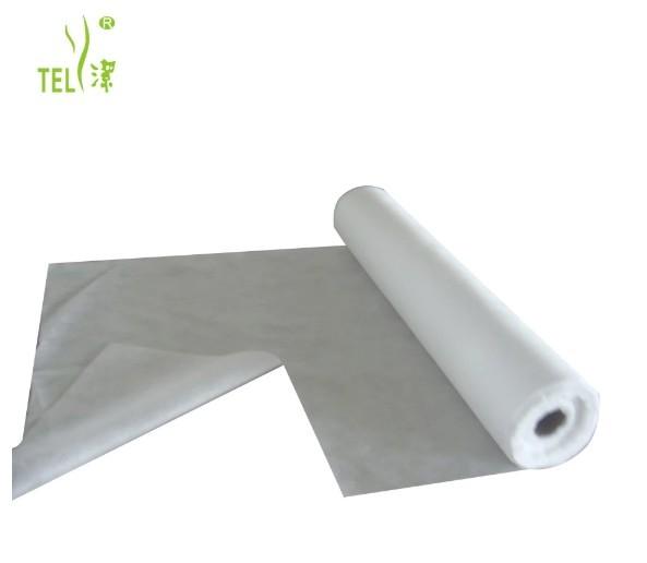 Buy cheap Alcohol - Free 16gsm Hospital Bed Tissue Roll from wholesalers