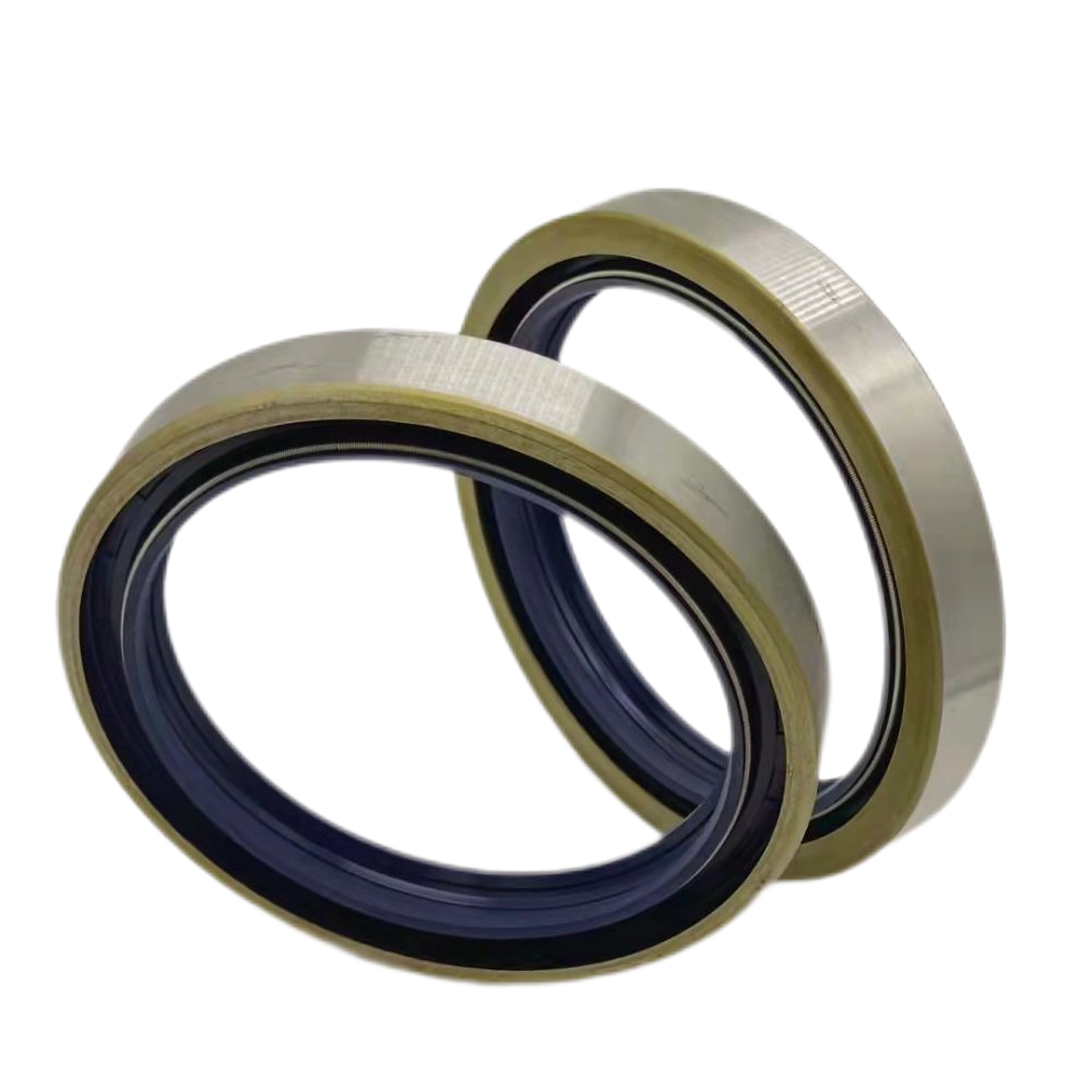 Excavator Frame Hydraulic Rubber Oil Seal AW9063E