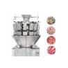 Buy cheap 14 Head Multihead Weigher For Weighing Meat from wholesalers