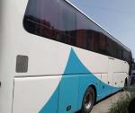 2010 Year 50 Seats Double Door Yuchai Diesel Engine 12000mm Length Used Yutong